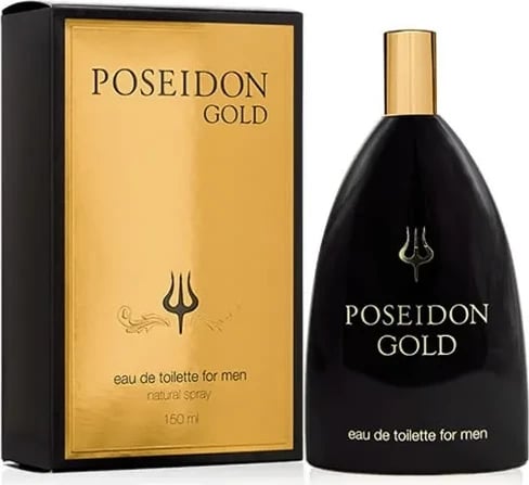 Eau de Toilette për meshkuj Instituto Español Poseidon Gold 150ml