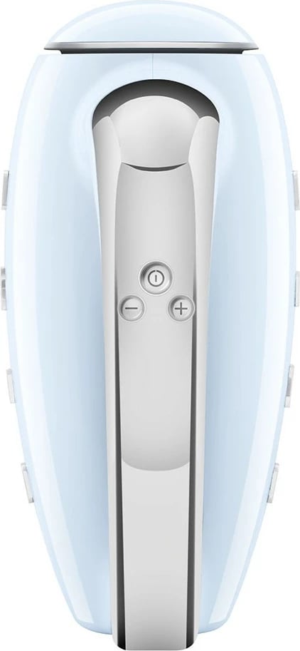 Mikser dore SMEG HMF01PBEU, retro, pastel blu