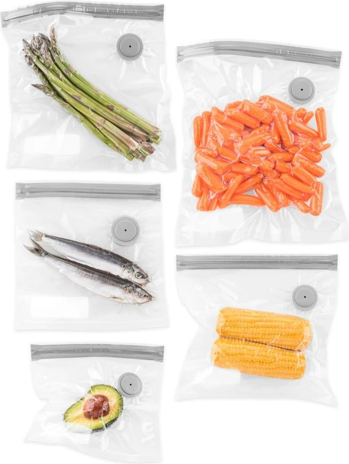 Çanta Rezervë Me Vakum ETA 176290025