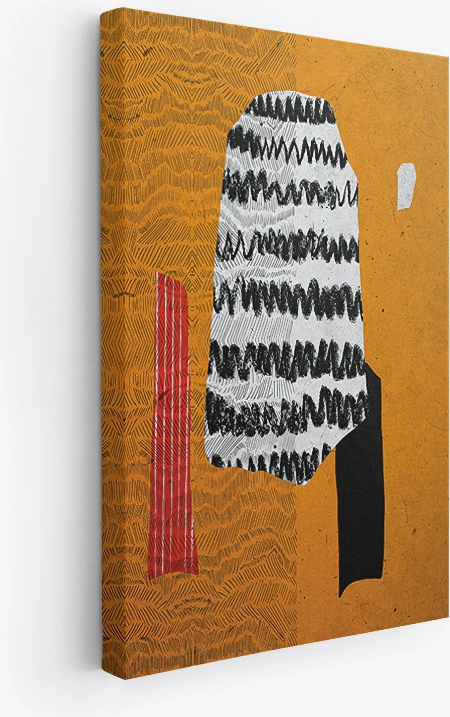 Pikturë dekorative në kanavacë (3 pjesë), Wallity, Ersycnvs7, shumëngjyrëshe, 40x60cm