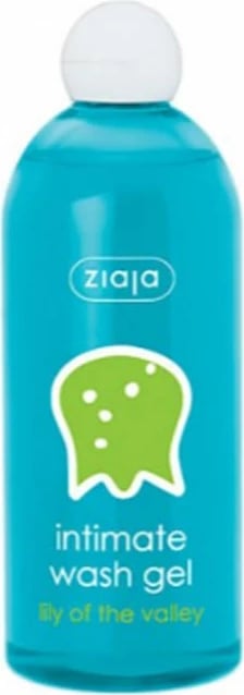 Xhel për larje intime unisex Ziaja lily of the valley 500ml