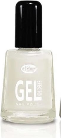 Llak për thonj NURANA Gel Effect 14 White Pearl, 10ml unisex