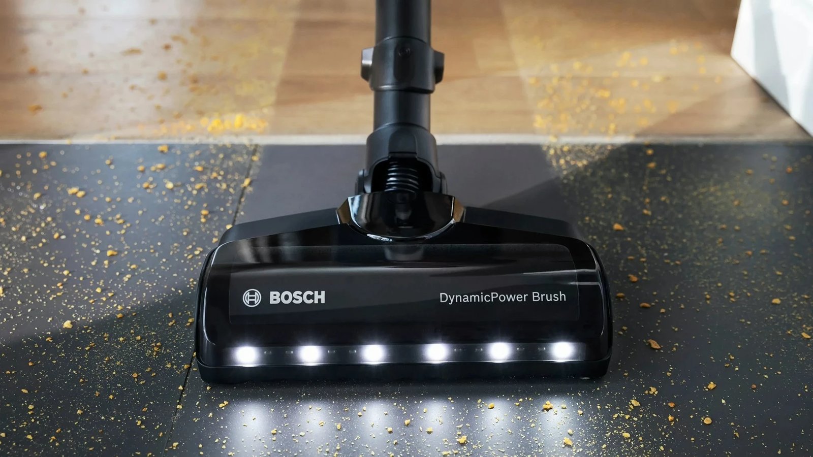 Fshesë elektrike Bosch BCS712XXL, e zezë Fshesë elektrike Bosch BCS712XXL, e zezë