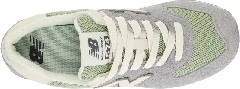 Atlete femra New Balance, të gjelbra Atlete femra New Balance, të gjelbra