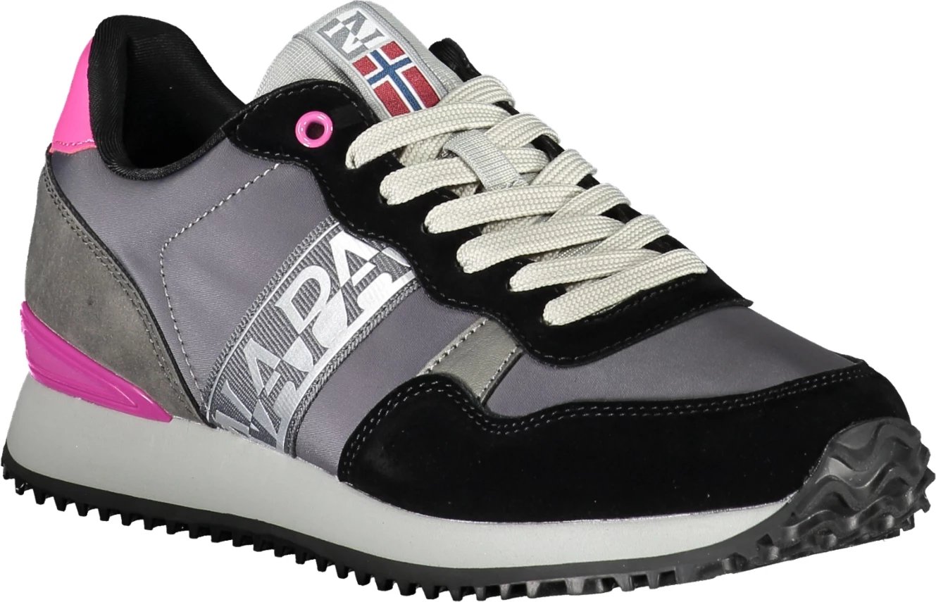 Atlete femra Napapijri Shoes, gri