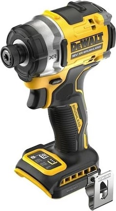 Makinë goditëse DeWALT DCF860NT-XJ, pa kabllo, 18V, Brushless, e verdhë