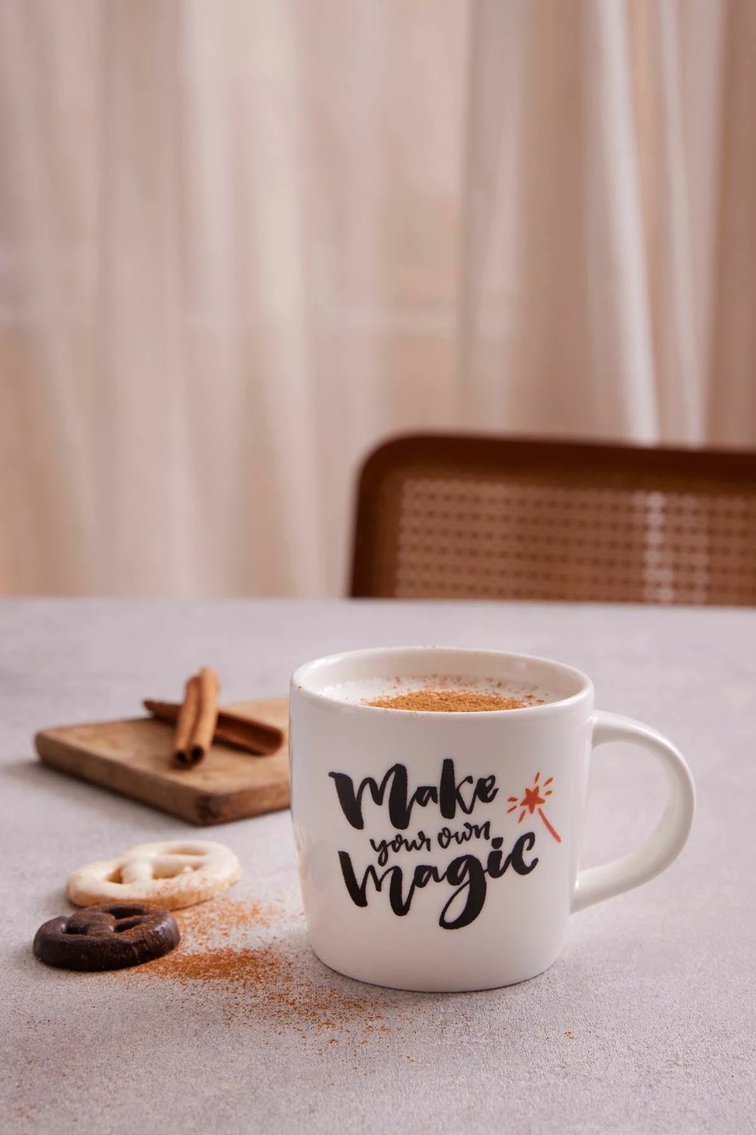 Filxhan porcelani Hermia Concept, i bardhë, 350cc, 2000003727001