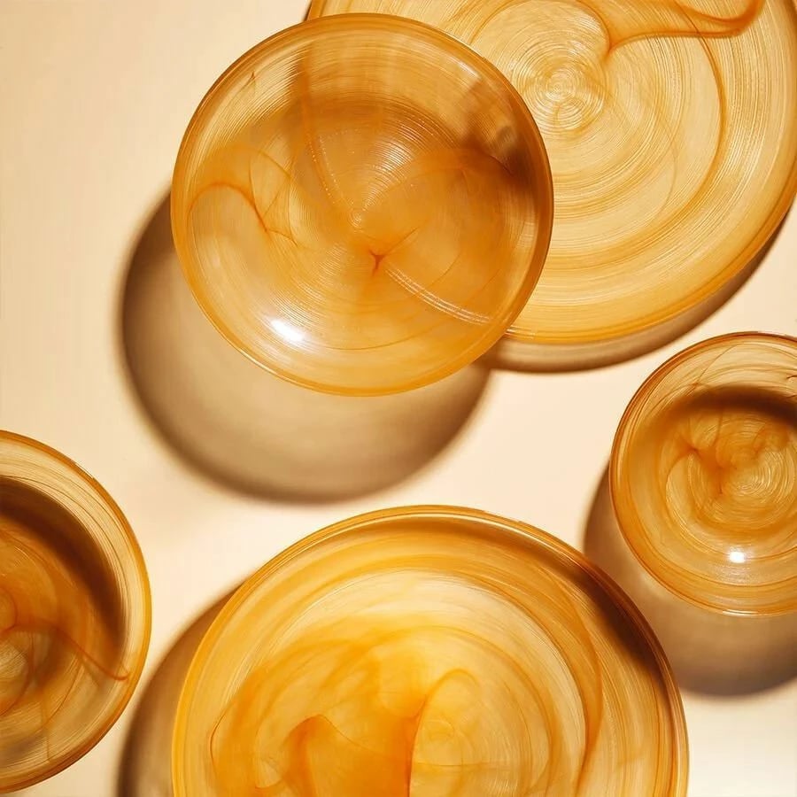 Set darke (18 cope), Hermia, Loyasomon, ngjyre salmon