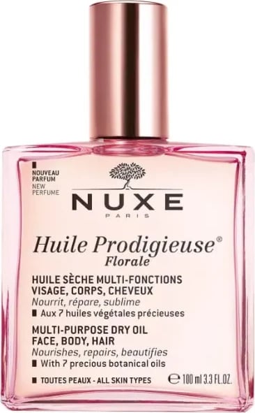 Vaj i thatë multifunksional NUXE Huile Prodigieuse Florale unisex 100ml