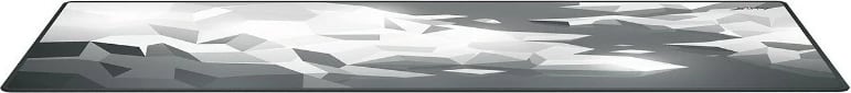 Mauspad Cherry Xtrfy GP5 Litus White XL, 92x40 cm, e bardhë