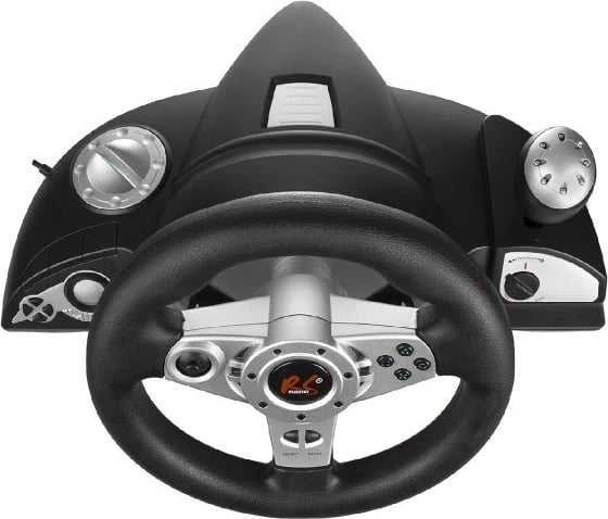 Timon & pedale NanoRS RS700 Timon & pedale NanoRS RS700