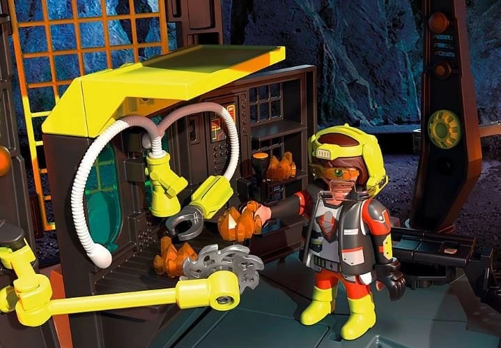 Set lodrash Playmobil Dino Rise 70925, 366 pjesë