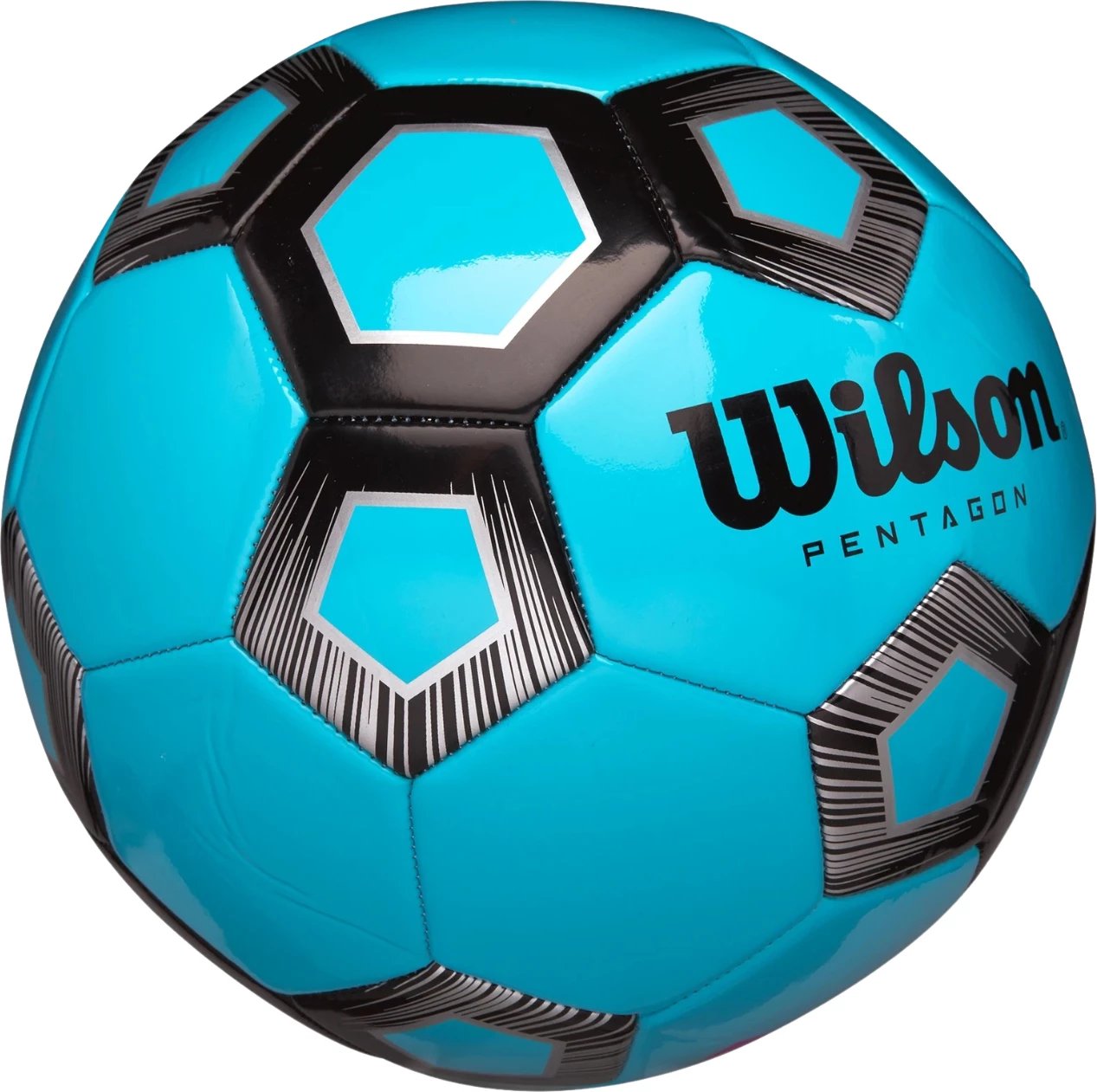 Top futbolli Wilson, i kaltër