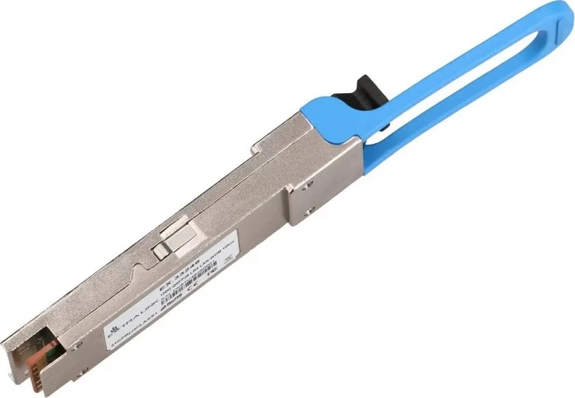 Modul transceiver Extralink EX.33249, SFP, fibër optike, 800000 Mbit/s, LC