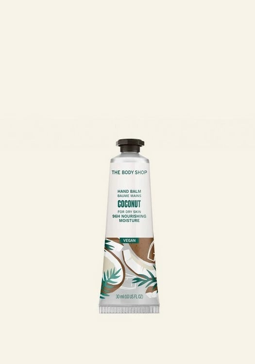 Balm Duarsh me Kokos 30 ML