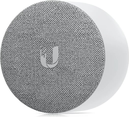 Altoparlant Ubiquiti UP-Chime-EU, kompatibil me UniFi Protect Doorbell, Gri