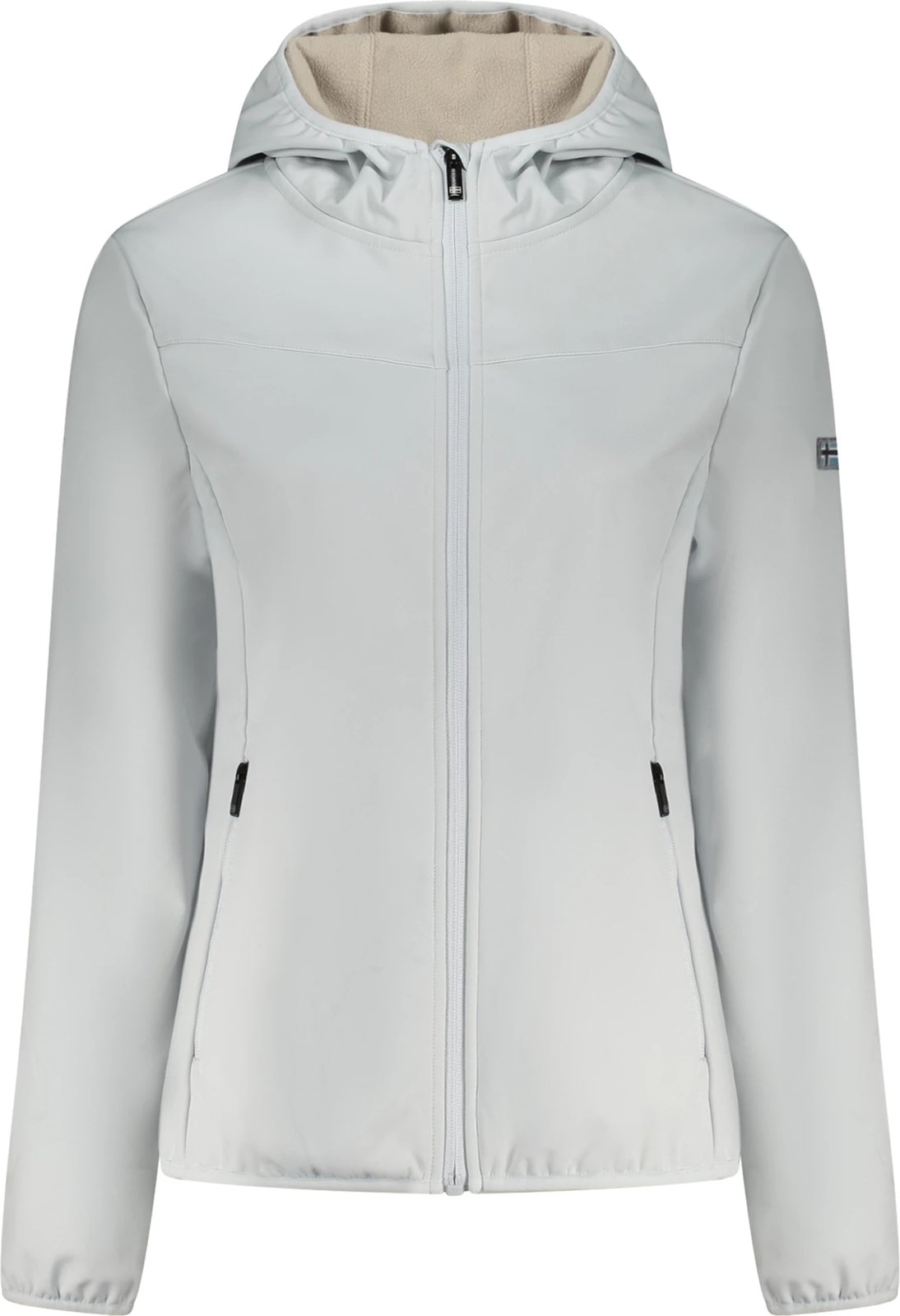 Jakne NORWAY 1963 për femra, gri