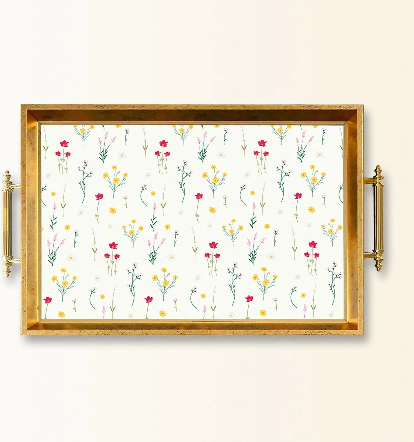 Tabaka dekorative prej qelqi, dizajn Aberto, TPEA9789 Tabaka dekorative prej qelqi, dizajn Aberto, TPEA9789