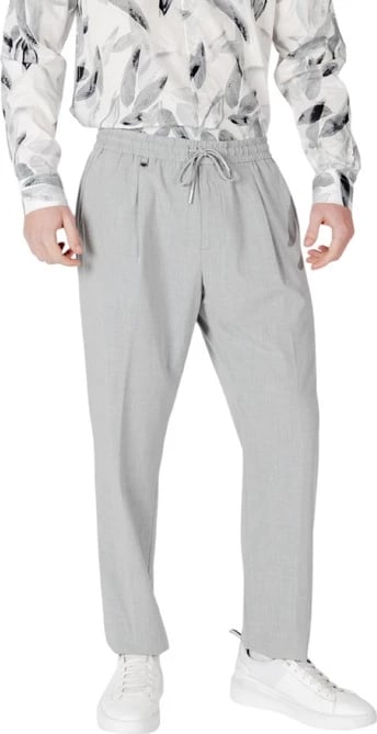 Pantalona për meshkuj Antony Morato, gri