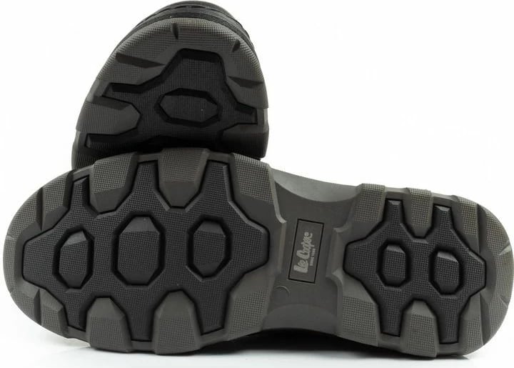 Çizme Chelsea për meshkuj Lee Cooper, të zeza