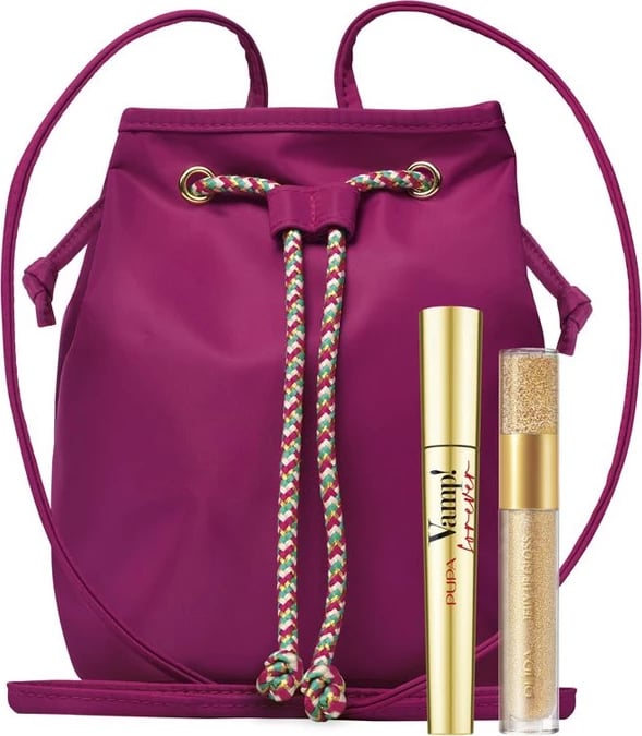 Pupa Kit Vamp! Forever Mascara + Jelly Lip Gloss