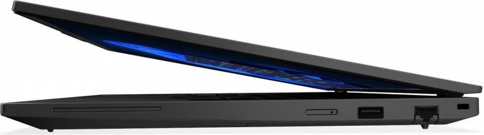 Ultrabook Lenovo ThinkPad T16 Gen 4, 16", Intel Core Ultra 7 255U, 32 GB RAM, 1 TB SSD, Windows 11 Pro, E zezë Ultrabook Lenovo ThinkPad T16 Gen 4, 16", Intel Core Ultra 7 255U, 32 GB RAM, 1 TB SSD, Windows 11 Pro, E zezë