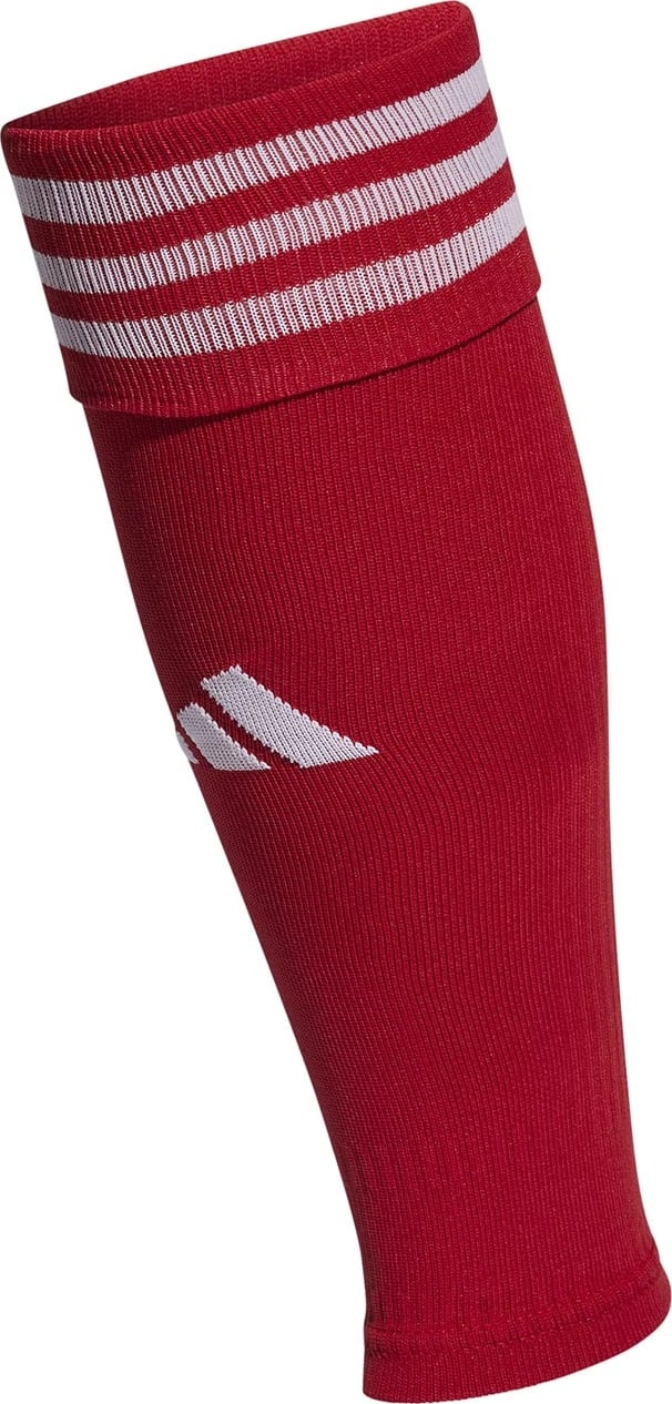 Mëngë futbolli adidas unisex, të kuqe