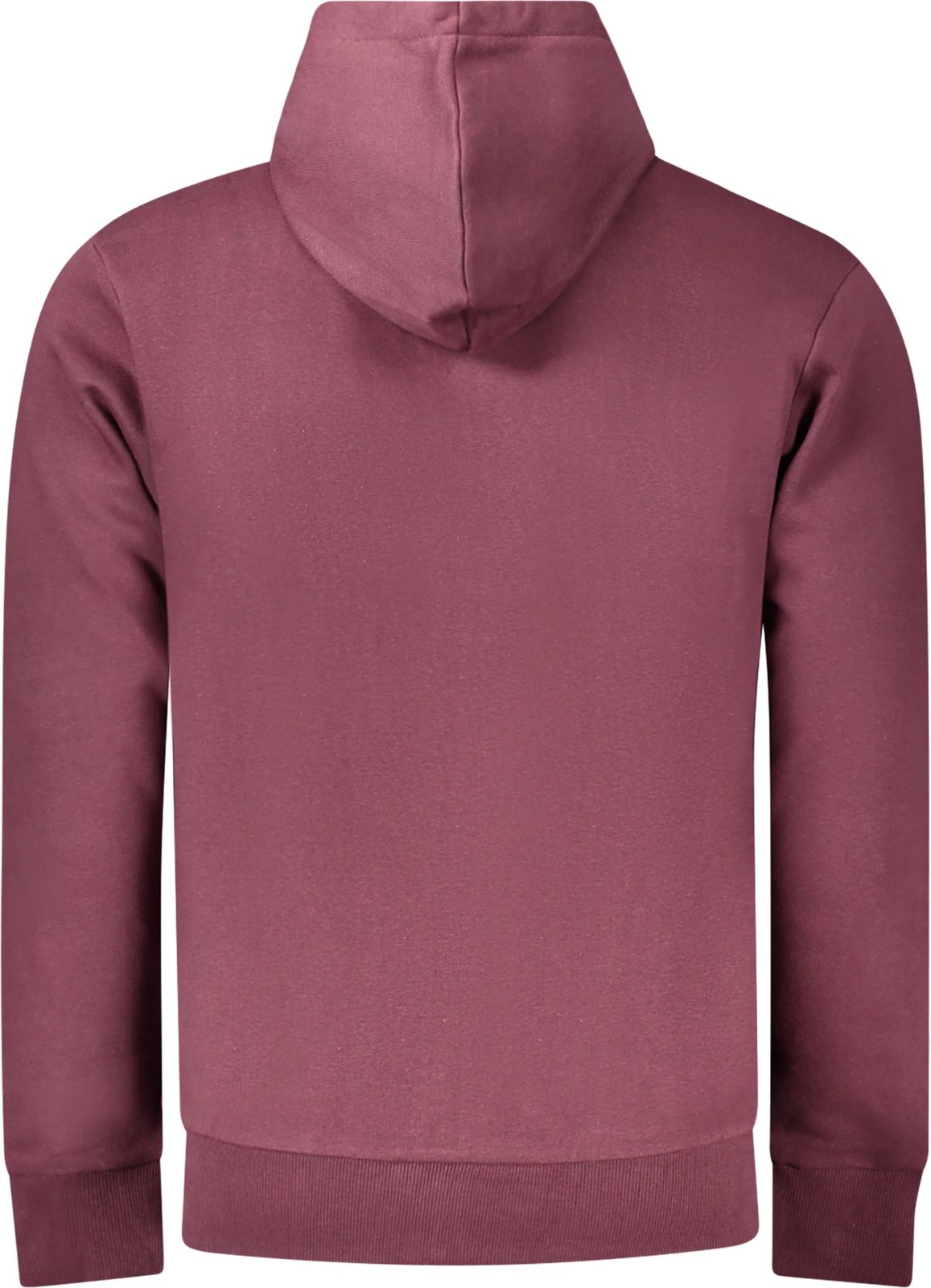 Duks për meshkuj COVERI MOVING zip-up, i kuq