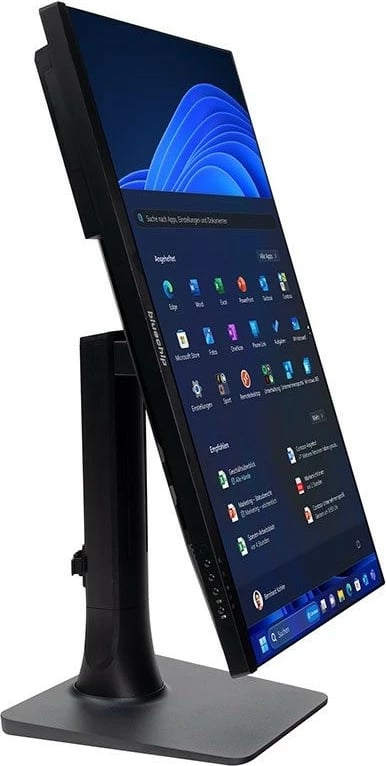 Kompjuter All-in-One bluechip BUSINESSline AIO2350, i5-14400, 16GB RAM, 500GB SSD, 23.8 inç, Wi-Fi 6, Bluetooth