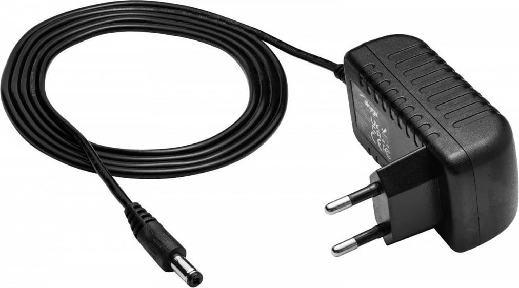 Furnizues energjie AKYGA AK-TB-09, 12V/0.5A, 6W, 5.5x2.1 mm, i zi