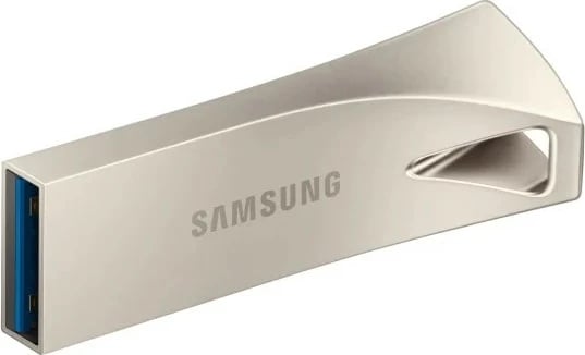 Pendrive Samsung BAR Plus 512 GB, Champagne Silver
