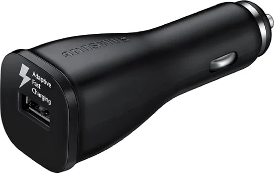 Karikues Samsung Fast Charge 15W për veturë,USB Type-C