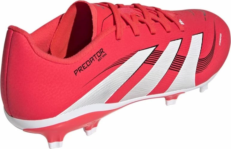 Atlete futbolli adidas për fëmijë, të kuqe