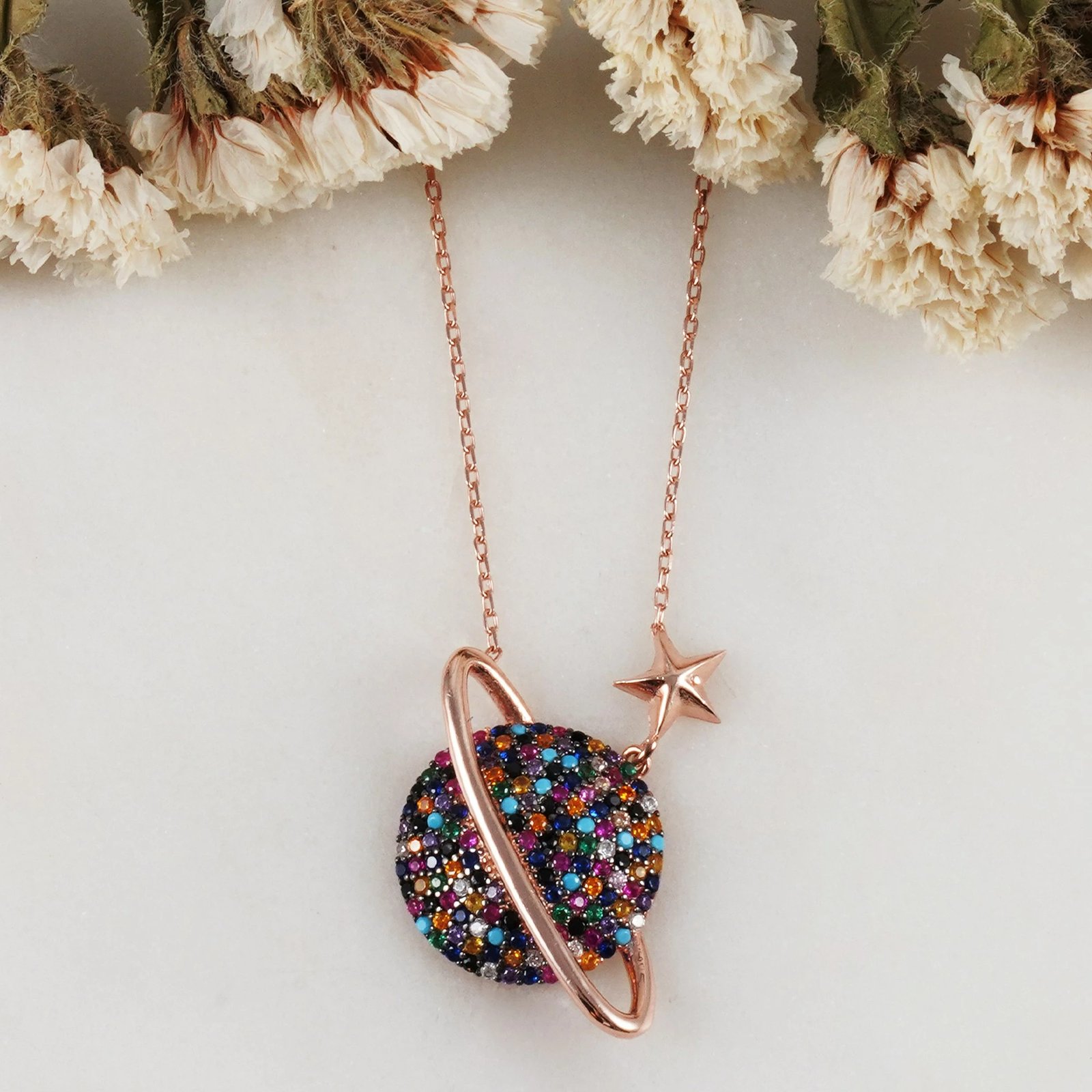 Varëse argjendi ngjyrë rozë ari, Jumeon, 3059