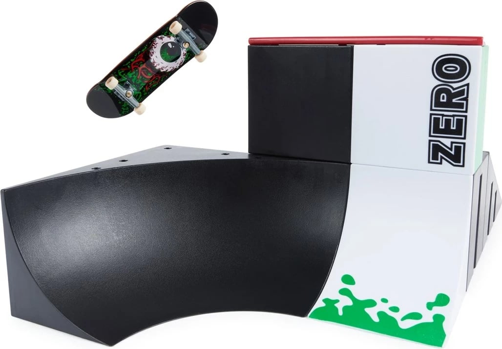 Set rampash Tech Deck Bowl Builder 2.0, për fëmijë, shumëngjyrësh