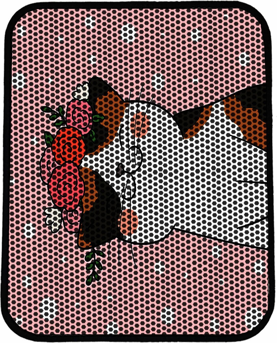 Tapet për rërë mace, shumëngjyrësh, Paws & Whiskers, Nrszn0162, 45x60cm