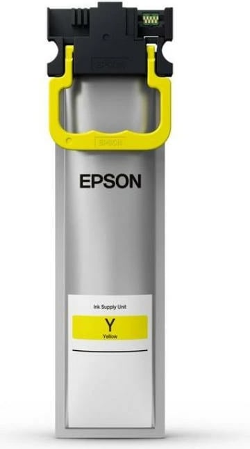 Fishek boje, Epson, C13T11D440, 40 ml, e verdhë