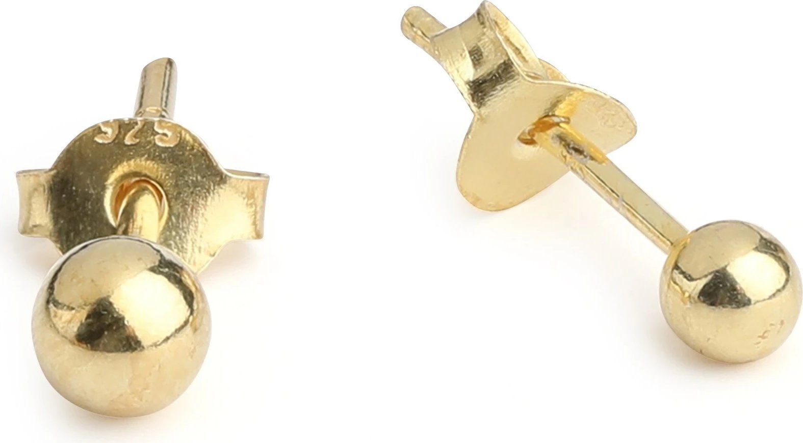 Set vathësh argjendi, ngjyrë ari, Jumeon, 11476G, 3 copë