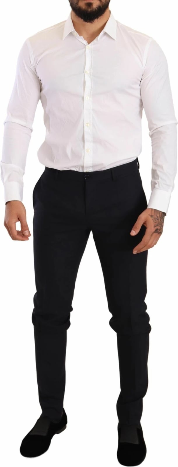 Kostum për meshkuj Dolce & Gabbana, i kaltër  
