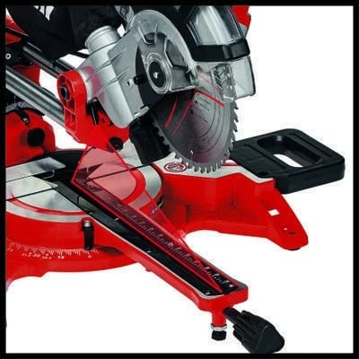 Sharrë elektrike Einhell TC-SM 2131/1 Dual, me sistem për mbledhje pluhuri