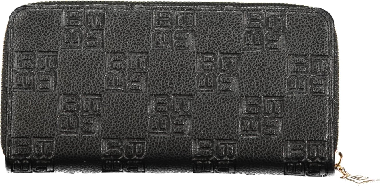 Wallet Laura Biagiotti Betrix femra, e zezë