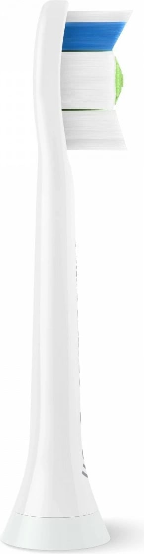 Koka furçe elektrike, Philips, HX6062/87 Optimal White, kompatibile BrushSync, e bardhë, set 2 copë Koka furçe elektrike, Philips, HX6062/87 Optimal White, kompatibile BrushSync, e bardhë, set 2 copë