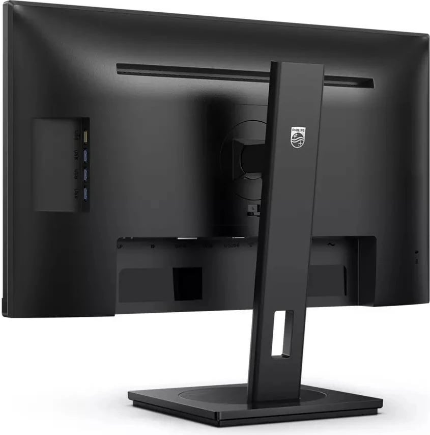 Monitor Philips 242S9JML, 23.8 inç, VA, Full HD, Pivot, i zi