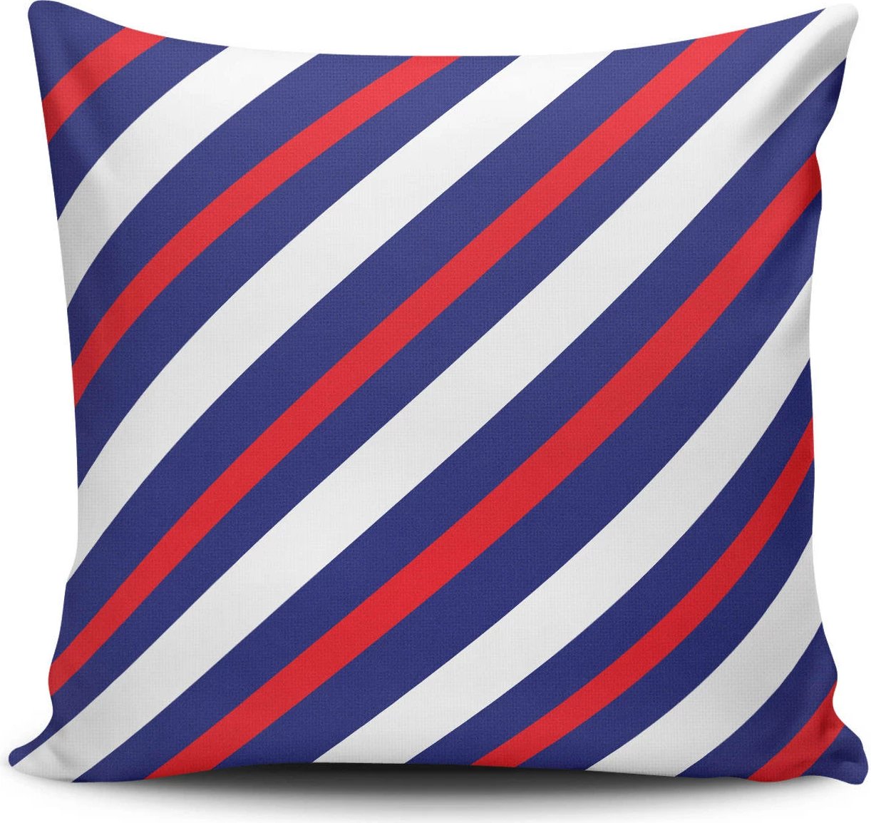 Jastëkëmbulesë Aberto Design, NKLF-147, shumëngjyrëshe, 43x43cm