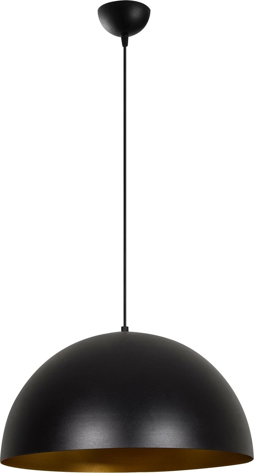 Llambë tavani Opviq, Sivani - MR - 723, e zezë dhe ari