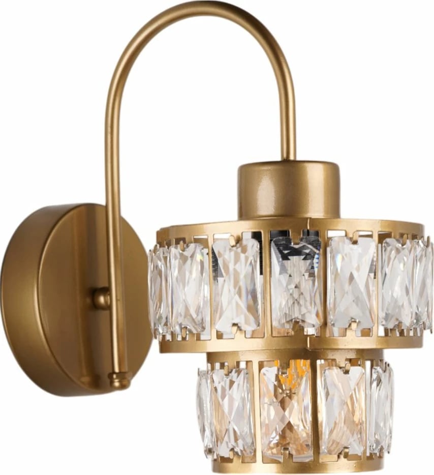 Llambë muri Opviq, ngjyrë ari, 9039-1A