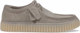 Këpucë për meshkuj Clarks, gri