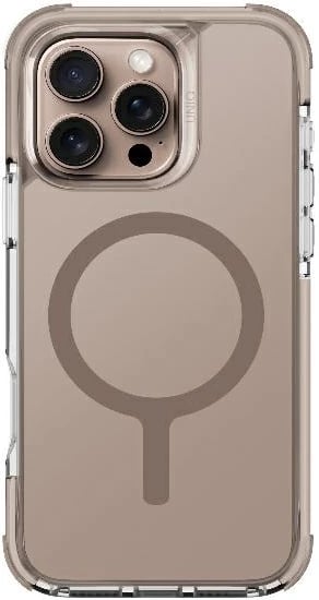 Mbështjellës UNIQ Combat MagClick për iPhone 16 Pro Max, Gold