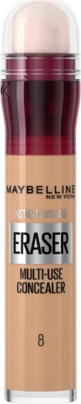 Korrektor fytyre Maybelline Instant Anti-Age Eraser për femra 08 Buff 6.8ml