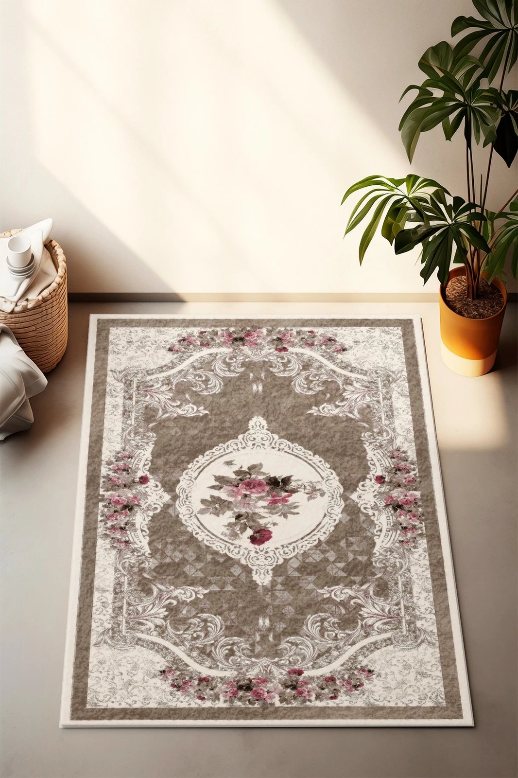 Qilim për korridor, shumëngjyrësh, Conceptum Hypnose CT-1122, 80x150cm